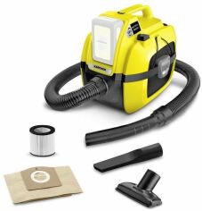 Акція на Karcher Wd 1 Compact Battery (1.198-300.0) від Y.UA