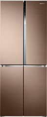 Акция на Многодверный холодильник SAMSUNG RF50K5960DP/UA от Rozetka UA
