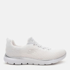 Акція на Жіночі кросівки Skechers 149036 WSL 37 (7US) 24 см Білі _3554002 від Rozetka
