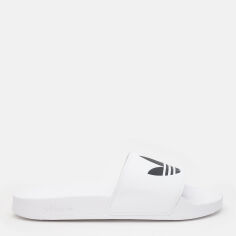 Акція на Шльопанці Adidas Adilette Lite FU8297 42 (8UK) 26.5 см Ftwwht/Cblack/Ftwwht від Rozetka