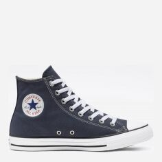 Акція на Чоловічі кеди високі Converse Chuck Taylor All Star M9622C 41.5 (10US) 26.5 см Сині від Rozetka