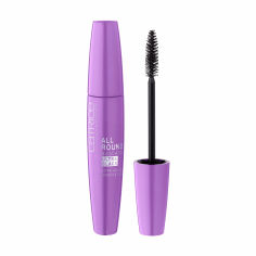 Акція на Туш для вій Catrice All Round Mascara, 010 Ultra Black, 11 мл від Eva