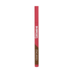 Акція на Маркер для брів Ingrid Cosmetics In Brows Ready Brow Marker 01 Light, 2 мл від Eva