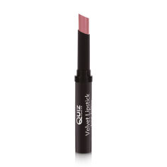 Акция на Стійка помада для губ Quiz Cosmetics Velvet Lipstick Long Lasting 101 Truffle, 3 г от Eva