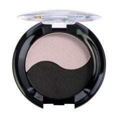 Акція на Тіні для повік Quiz Cosmetics Color Focus Eyeshadow 2-кольорові, тон 206, 2.8 г від Eva