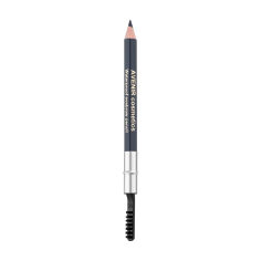 Акція на Водостійкий олівець для брів Avenir Cosmetics 82 Попелясто-сірий, 2.2 г від Eva