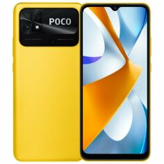 Акция на Xiaomi Poco C40 4/64Gb Poco Yellow (Global) от Y.UA