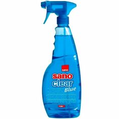Акція на Sano Средство для мытья стекла 1л від MOYO