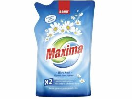 Акція на Sano Смягчитель для белья Maxima Ultra Fresh Сменная упаковка 1л від MOYO