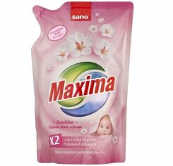 Акція на Sano Смягчитель для белья Maxima Baby Sensitive Сменная упаковка 1л від MOYO