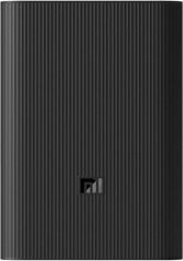 Акція на Xiaomi Power Bank Mi 3 Ultra Compact 10000mAh 22.5W Black (BHR4412GL) від Stylus