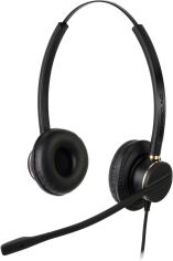 Акція на Навушники ADDASOUND Crystal 2872 Black (ADD-CRYSTAL-2872) від Rozetka