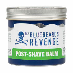 Акція на Чоловічий бальзам після гоління The Bluebeards Revenge Post-Shave Balm, 150 мл від Eva