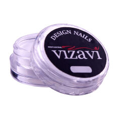 Акція на Акрилова пудра для нігтів Vizavi Professional Acrylic Powder 05 Персикова, 2 г від Eva