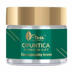 Акція на Нічний крем для обличчя AVA Laboratorium Opuntica Hydro Hi-Lift Essential Night Cream, 50 мл від Eva