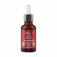 Акція на Сироватка для обличчя AVA Laboratorium Youth Cocktails Time Reverse Serum інтенсивне клітинне відновлення, 30 мл від Eva