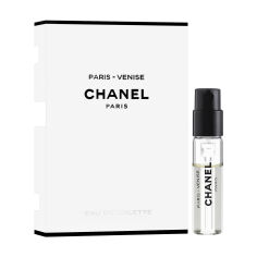 Акция на Chanel Paris-Venise Туалетна вода унісекс, 1.5 мл (пробник) от Eva