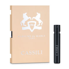 Акція на Parfums de Marly Cassili Парфумована вода жіноча, 1.5 мл (пробник) від Eva