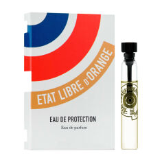 Акция на Etat Libre d'Orange Rossy de Palma Eau de Protection Парфумована вода унісекс, 2 мл (пробник) от Eva