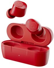 Акція на Навушники Skullcandy JIB Golden Red (S2JTW-P752) від Rozetka