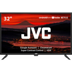 Акция на Уцінка - Телевізор JVC LT-32MU218 # от Comfy UA