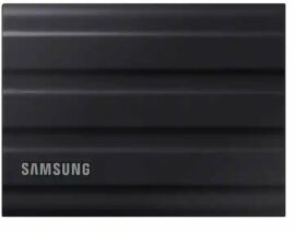Акція на Samsung T7 Shield 1TB Black (MU-PE1T0S) від Y.UA