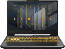 Акция на Asus Tuf Gaming F15 FX506HC (FX506HC-HN006) от Stylus