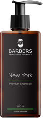 Акція на Шампунь для чоловіків Barbers New York Тонізуючий 400 мл від Rozetka