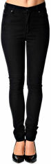 Акція на Джинси Slim Fit жіночі Cheap Monday 0100986 24-32 Чорні від Rozetka