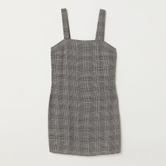 Акція на Сарафан жіночий H&M 0714412 38 Чорний від Rozetka