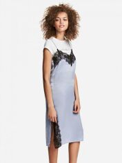 Акція на Сарафан жіночий H&M 0478712 32 Бузковий від Rozetka