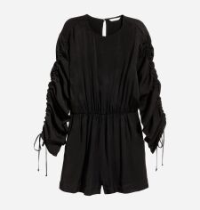 Акція на Комбінезон жіночий H&M 0515415 36 Чорний від Rozetka