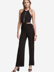 Акція на Комбінезон жіночий H&M 0449623 38 Чорний від Rozetka