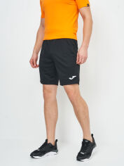 Акція на Спортивні шорти чоловічі Joma Drive 100438.100 2XL-3XL Чорні від Rozetka