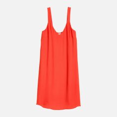Акція на Сарафан жіночий H&M XAZ065102RRIX 38 Червоний від Rozetka