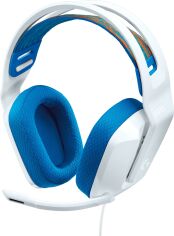 Акція на Гарнітура Logitech G335 Wired Gaming White (981-001018) від Rozetka