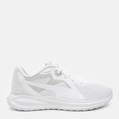 Акція на Жіночі кросівки Puma Twitch Runner 37628903 39 (6) 25 см White-Gray Violet від Rozetka
