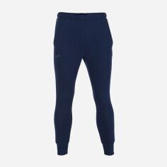 Акція на Спортивні штани чоловічі Joma Montana Cuff 102110.331 2XL Темно-сині від Rozetka