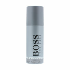Акція на Парфумований дезодорант-спрей Hugo Boss Boss Bottled чоловічий, 150 мл від Eva