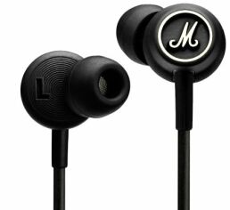 Акція на Marshall Headphones Mode Black (4090939) від Y.UA