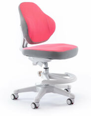 Акція на Детское кресло ErgoKids Mio Classic Pink (арт.Y-405 KP) від Y.UA