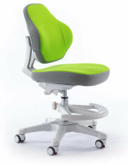 Акція на Детское кресло ErgoKids Mio Classic Green (арт.Y-405 KZ) від Y.UA