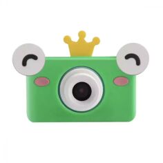 Акція на Детский фотоаппарат Prc Zoo Family frog prince (34925) від Stylus