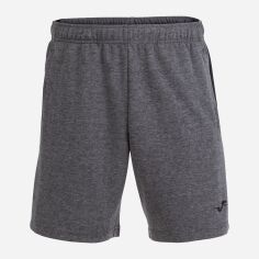 Акція на Шорти чоловічі Joma Urban Street 102306.250 M Сірі від Rozetka