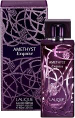 Акция на Тестер Парфумована вода для жінок Lalique Amethyst Exquise 100 мл от Rozetka