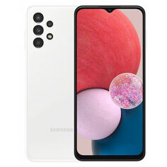 Акція на Смартфон Samsung Galaxy A13 4/64Gb White (SM-A135FZWVSEK) від Comfy UA