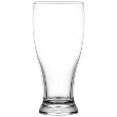 Акция на Набор стаканов для пива Ardesto Bari 565 мл, 2 шт, стекло (AR2656BB) от MOYO