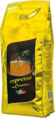 Акція на Кава в зернах Віденська кава Espresso Crema 1 кг від Rozetka