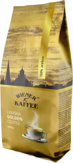 Акція на Кава смажена в зернах Віденська кава Lvivska Golden 1 кг від Rozetka