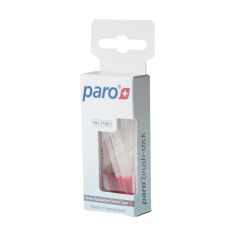 Акція на Зубні мікро-щітки Paro Swiss Brush-Sticks, 10 шт від Eva